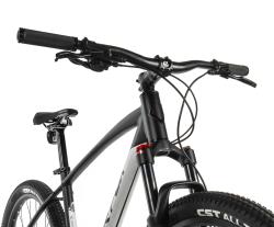 Leader Fox SONORA 27.5 Black Matt horské kolo + výbava zdarma