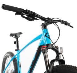 Leader Fox SONORA 27.5 BLUE horské kolo + výbava zdarma