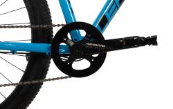 Leader Fox SONORA 27.5 BLUE horské kolo + výbava zdarma