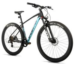 Leader Fox SONORA 29 BLACK MAT horské kolo + výbava zdarma