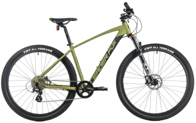 Leader Fox SONORA 29 ARMY GREEN horské kolo