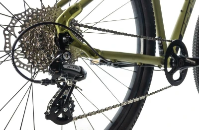 Leader Fox SONORA 29 ARMY GREEN horské kolo