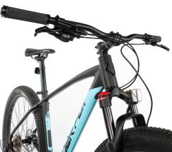 Leader Fox SONORA 29 BLACK MAT horské kolo + výbava zdarma