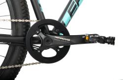 Leader Fox SONORA 29 BLACK MAT horské kolo + výbava zdarma