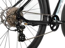 Leader Fox SONORA 29 BLACK MAT horské kolo + výbava zdarma