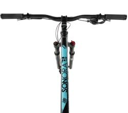 Leader Fox SONORA 29 BLACK MAT horské kolo + výbava zdarma