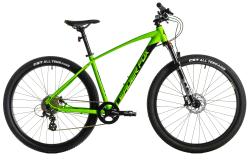 Leader Fox SONORA 29 GREEN horské kolo + výbava zdarma