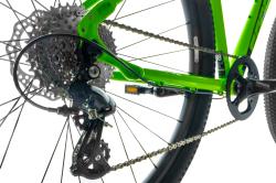 Leader Fox SONORA 29 GREEN horské kolo + výbava zdarma