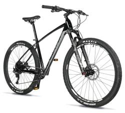 Leader Fox TRAP 29 Black pánske horské kolo + zľava 60 € na príslušenstvo