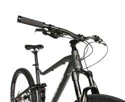 Leader FOx TRION FULL.SUSP 29 BLACK MATT horské kolo + sleva 1500,- na příslušenství