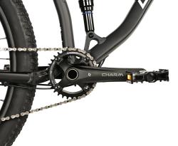 Leader FOx TRION FULL.SUSP 29 BLACK MATT horské kolo + sleva 1500,- na příslušenství