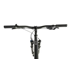 Leader FOx TRION FULL.SUSP 29 BLACK MATT horské kolo + sleva 1500,- na příslušenství