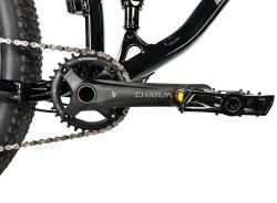 Leader Fox TRION FULL.SUSP 29 BLACK SHINY horské kolo + sleva 1500,- na příslušenství