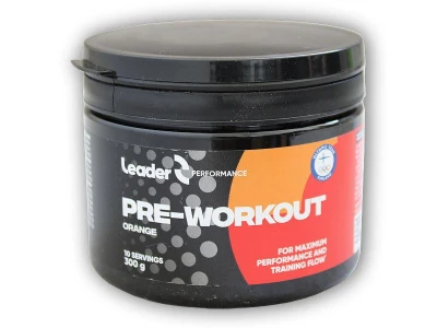 Leader Pre-Workout 300g Leader Pre-Workout 300g