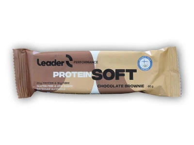 Leader Soft Protein Bar 60g Leader Soft Protein Bar 60g