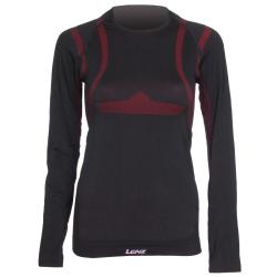 Lenz Longsleeve WOMEN 1.0 dámské funkční triko černá