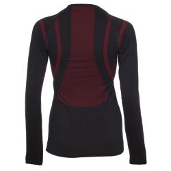 Lenz Longsleeve WOMEN 1.0 dámské funkční triko černá