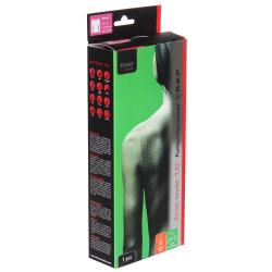Lenz Longsleeve WOMEN 1.0 dámské funkční triko černá