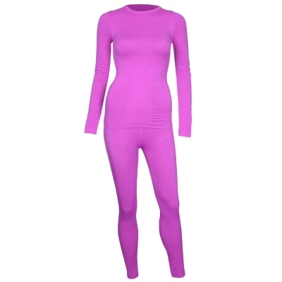 Lenz X-action WOMEN růžový dámský funkční set