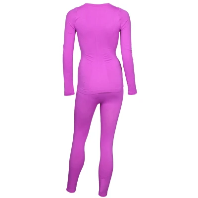 Lenz X-action WOMEN růžový dámský funkční set