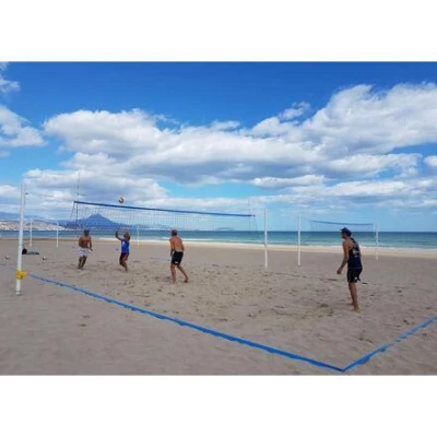 LEÓN DE ORO Beach Boundary lajny beach volejbal