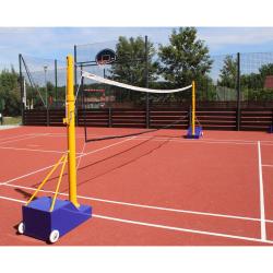 León de Oro Competition M15 badmintonová síť