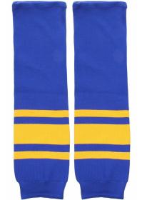 Lerko Hokejové štulpne JR modro-žlté Lerko Hokejové štulpne JR modro-žlté