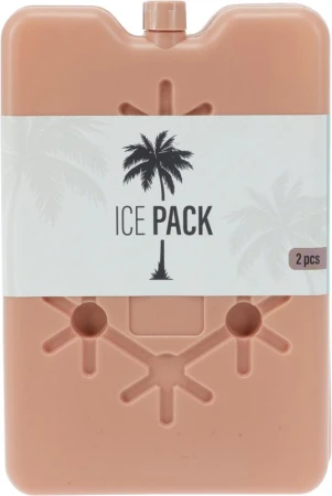 Lerko Ice Pack 2x 190 g béžová Lerko Ice Pack 2x 190 g béžová