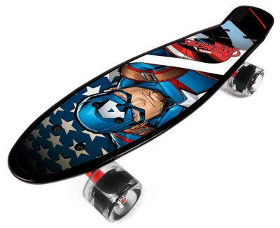 Lerko Pennyboard Captain America Lerko Pennyboard Captain America