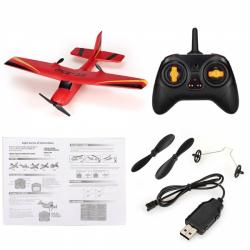 IQ models Letadlo S50 s gyro stabilizací - 25 minut letu