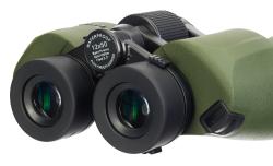 Levenhuk Dalekohled Army 12x50 se zaměřovačem