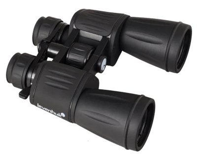 Levenhuk Dalekohled Atom 10-30x50