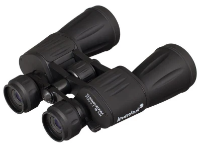 Levenhuk Dalekohled Atom 10-30x50