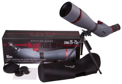 Levenhuk Dalekohled Blaze PLUS 90