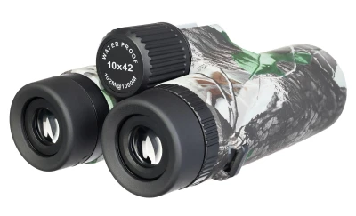 Levenhuk Dalekohled Camo 10x42 Moss