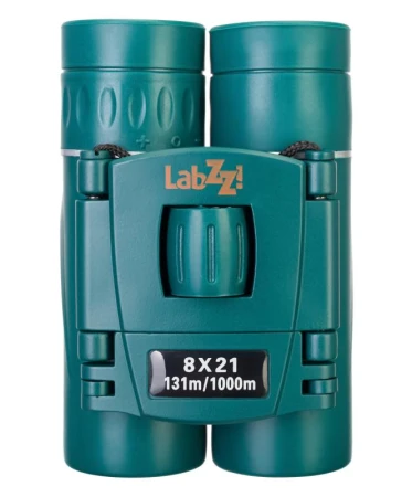 Levenhuk Dalekohled LabZZ B5 8x21 pro děti