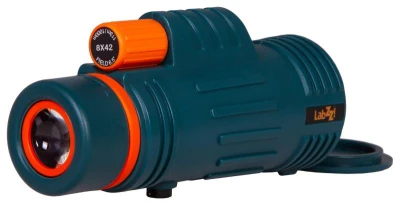 Levenhuk Dalekohled LabZZ MC4 8x42 monokulární, pro děti