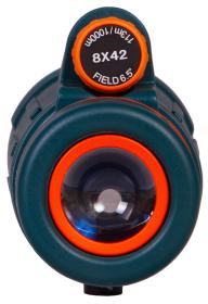 Levenhuk Dalekohled LabZZ MC4 8x42 monokulární, pro děti