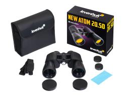Levenhuk Ďalekohľad New Atom 20x50