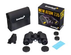 Levenhuk Ďalekohľad New Atom 7x35
