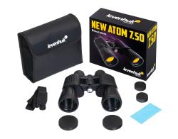 Levenhuk Ďalekohľad New Atom 7x50