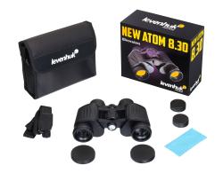 Levenhuk Ďalekohľad New Atom 8x30
