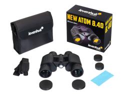 Levenhuk Ďalekohľad New Atom 8x40