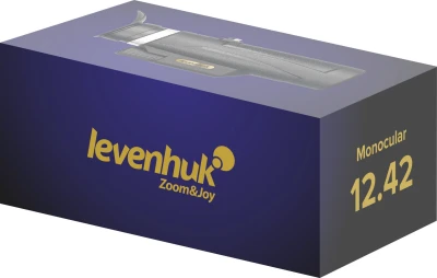 Levenhuk Dalekohled New Wise PLUS 12x42
