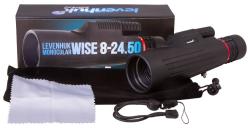 Levenhuk Dalekohled Wise 8-24x50