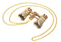 Levenhuk Divadelní kukátko Broadway 325B zlaté