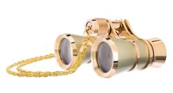 Levenhuk Divadelní kukátko Broadway 325B zlaté (VÝPRODEJ)