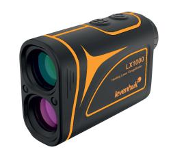 Levenhuk Laserový diaľkomer LX1000 Lovecký