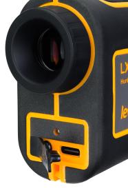 Levenhuk Laserový dálkoměr LX700 Lovecký