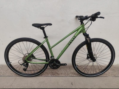 Levit Simur LE 28" Olive pearl mid krosové kolo